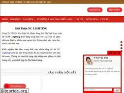 Sites similar to nclighting.vn