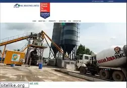 Sites similar to nclind.com