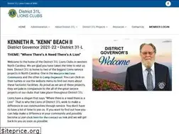 Sites similar to nclions31l.org