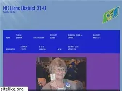 Sites similar to nclions31o.org