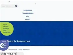 Sites similar to nclive.org