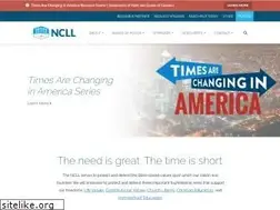 Sites similar to ncll.org