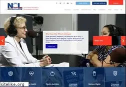 Sites similar to nclnet.org