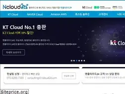 Sites similar to ncloud24.com