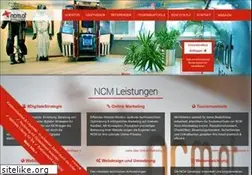 Sites similar to ncm.at