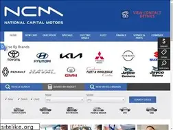 Sites similar to ncm.com.au