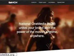 Sites similar to ncm.com