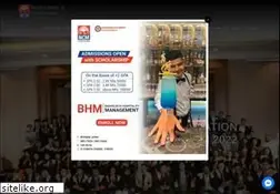 Sites similar to ncm.edu.np