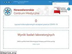 Sites similar to ncm.med.pl