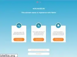 Sites similar to ncm.museum