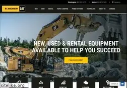 Sites similar to ncmachinery.com