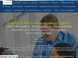 Sites similar to ncmalliance.com
