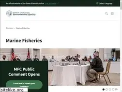 Sites similar to ncmarinefisheries.net