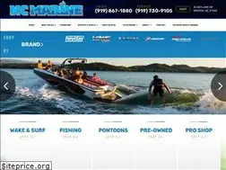 Sites similar to ncmarinesales.com