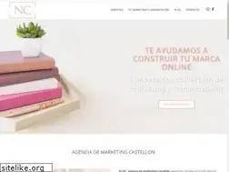 Sites similar to ncmarketingycomunicacion.com