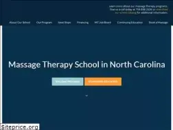 Sites similar to ncmassageschool.com