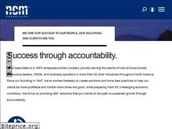 Sites similar to ncmassociates.com