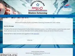 Sites similar to ncmasters.org