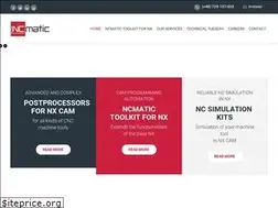 Sites similar to ncmatic.com