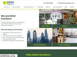 Sites similar to ncmauctions.co.uk