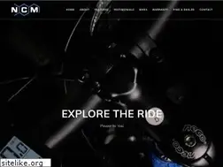 Sites similar to ncmbikes.com