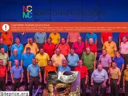 Sites similar to ncmchorus.org