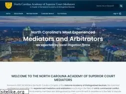 Sites similar to ncmediators.org