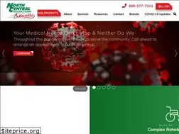 Sites similar to ncmedicalsupply.com