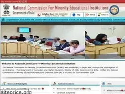Sites similar to ncmei.gov.in
