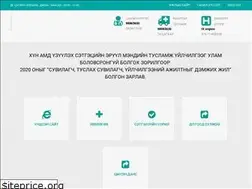 Sites similar to ncmh.gov.mn