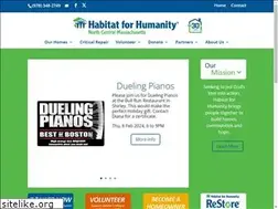 Sites similar to ncmhabitat.org