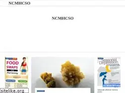 Sites similar to ncmhcso.org