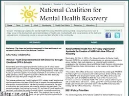 Sites similar to ncmhr.org