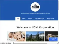 Sites similar to ncmicorporation.com