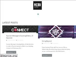 Sites similar to ncmigauteng.co.za