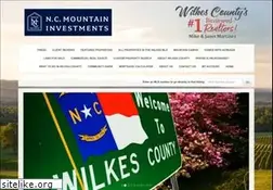 Sites similar to ncmike.com