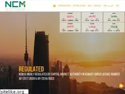 Sites similar to ncminvest.com