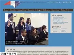 Sites similar to ncmocktrial.org