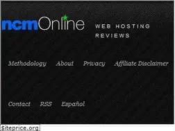 Sites similar to ncmonline.com