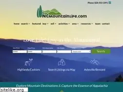 Sites similar to ncmountainlife.com