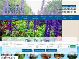Sites similar to ncmountainvacations.com