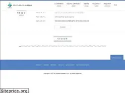 Sites similar to ncmr.co.jp