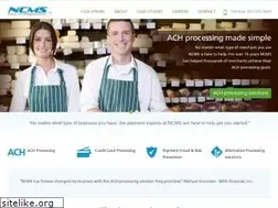 Sites similar to ncms-inc.com