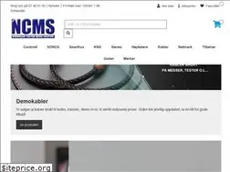 Sites similar to ncms.no