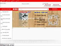 Sites similar to ncmvietnam.net