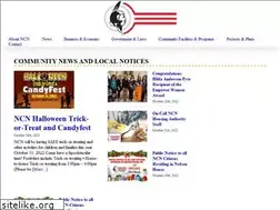 Sites similar to ncncree.com