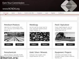 Sites similar to ncnda.org