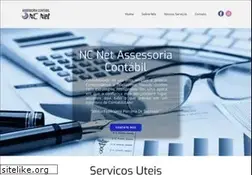 Sites similar to ncnet.com.br