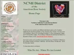Sites similar to ncnhdistrict.org