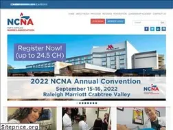 Sites similar to ncnurses.org